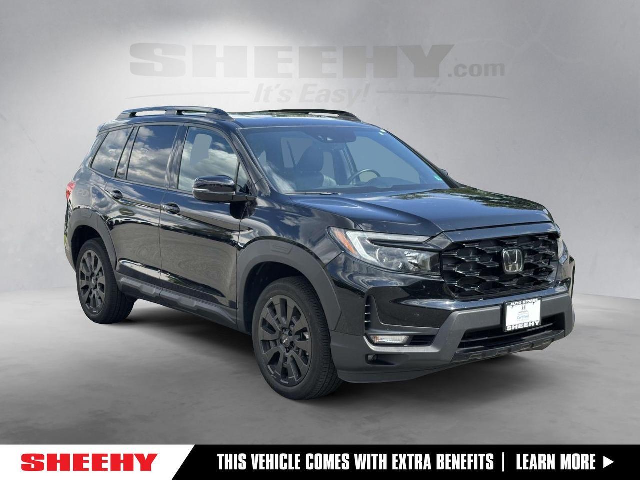 2022 Honda Passport
