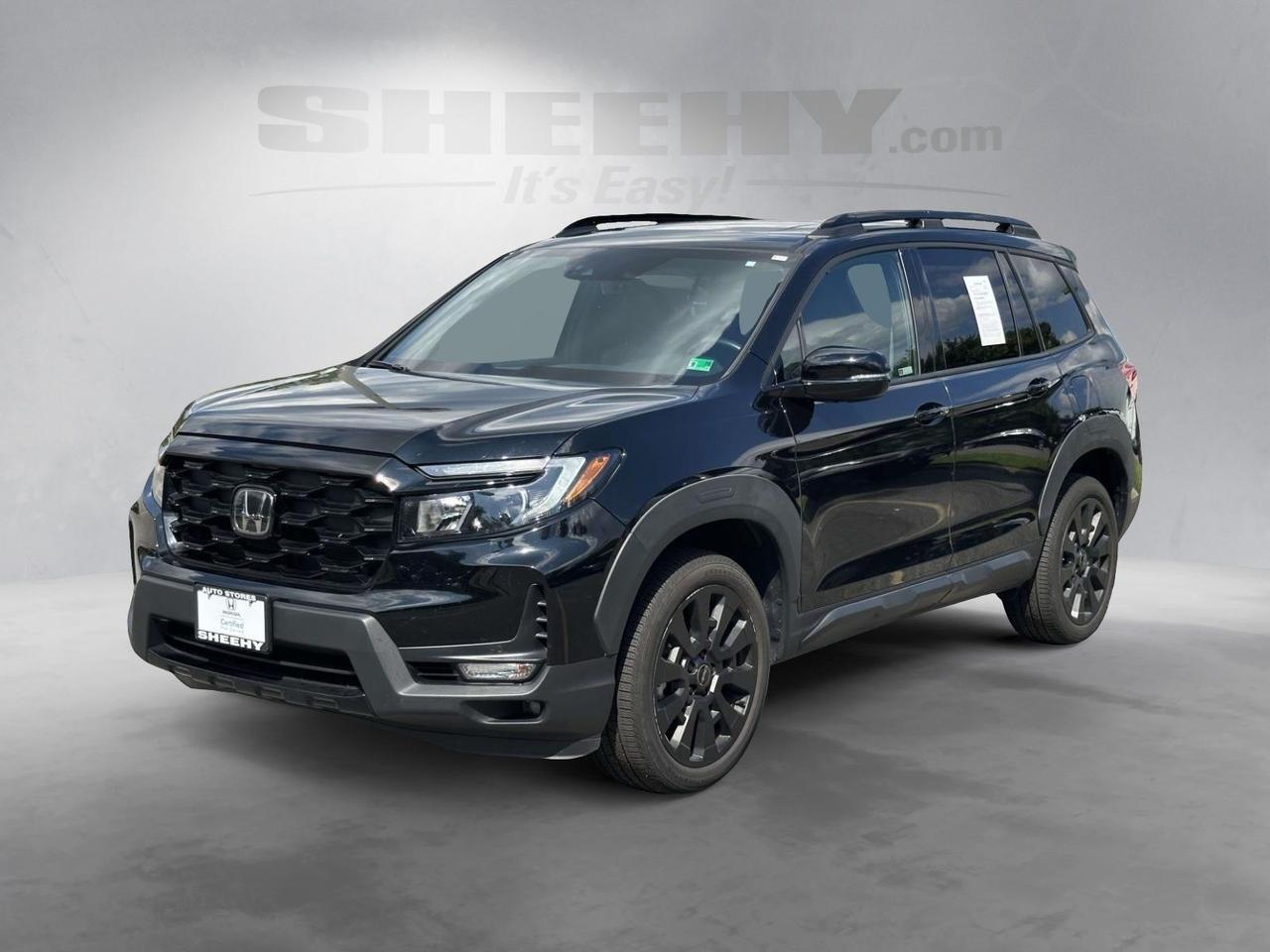 2022 Honda Passport Elite Alexandria VA