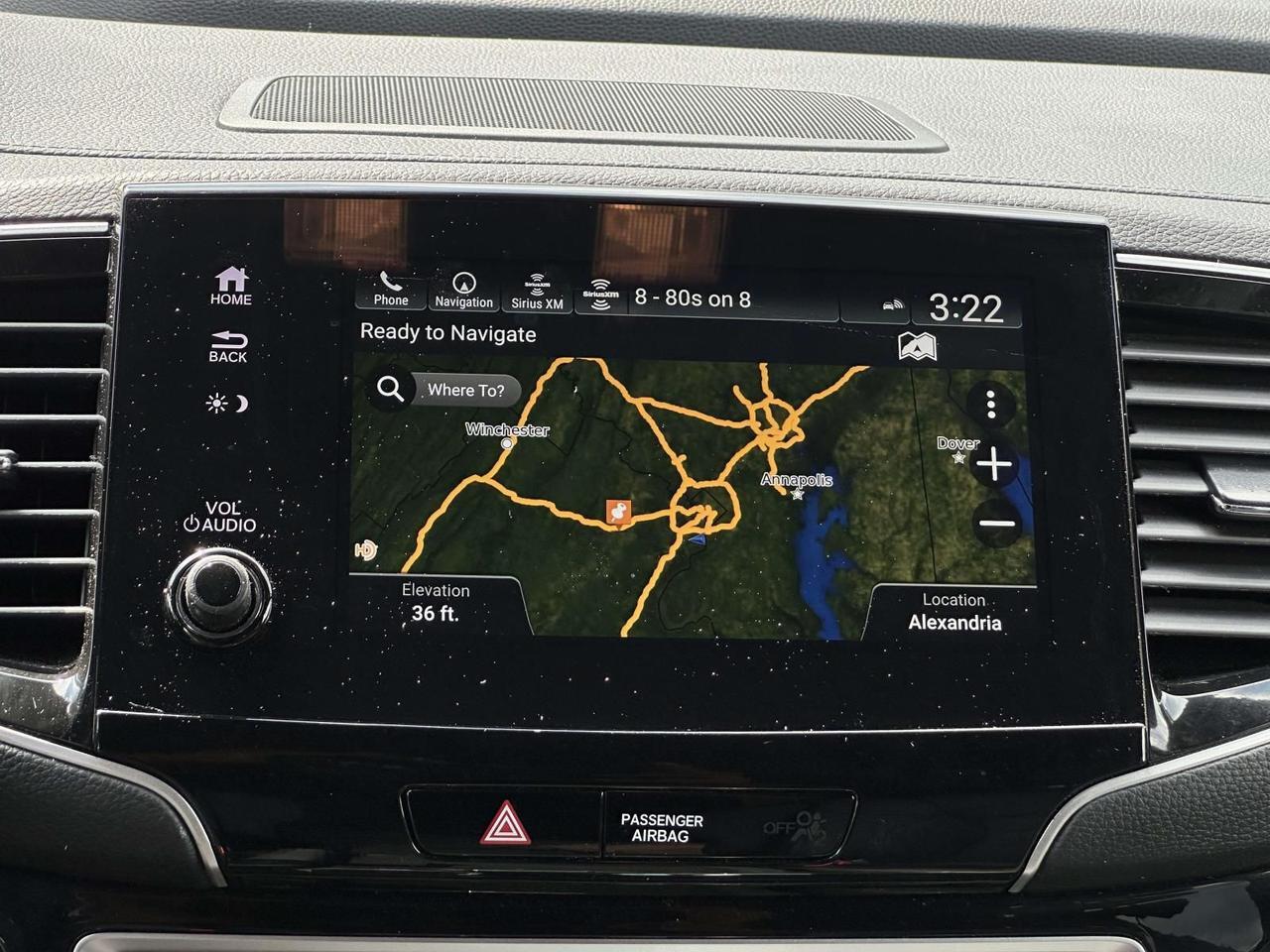 2022 Honda Passport Elite Alexandria VA