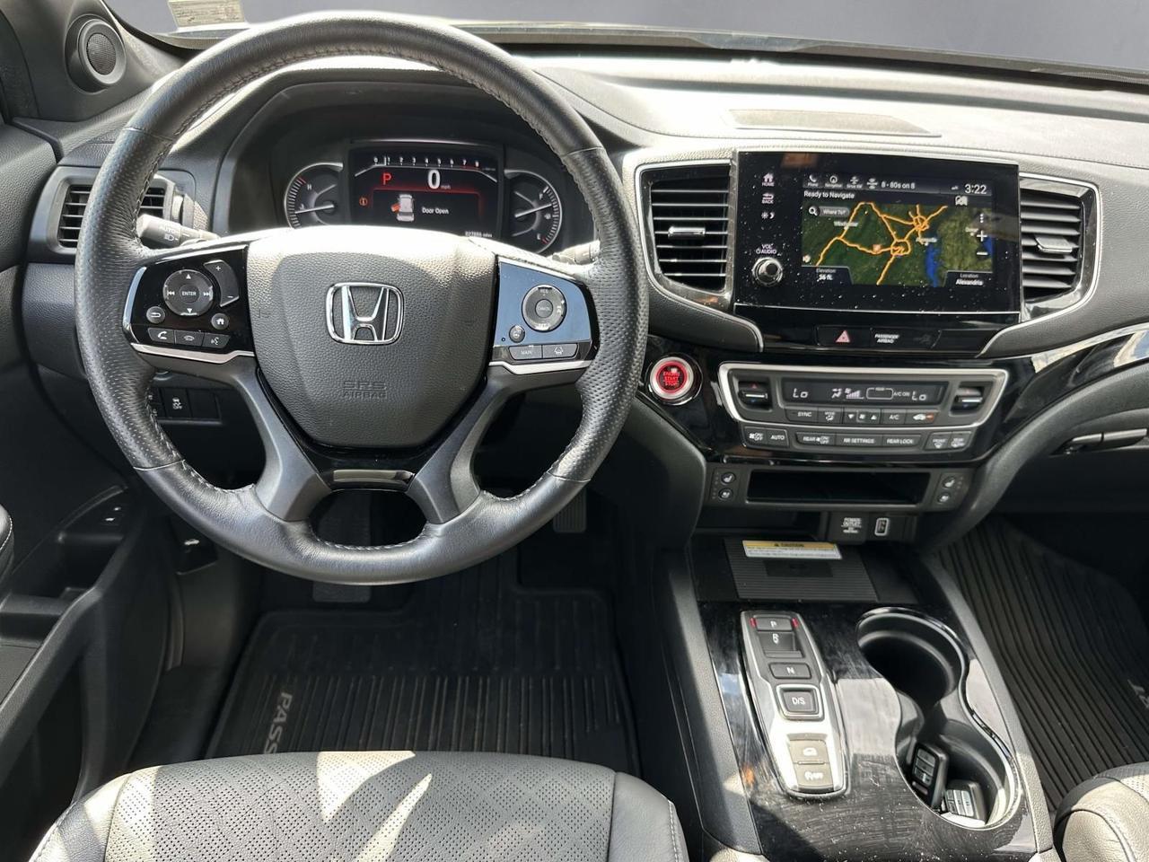 2022 Honda Passport Elite Alexandria VA