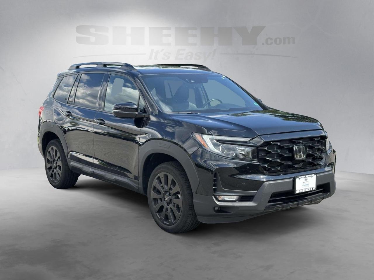 2022 Honda Passport Elite Alexandria VA