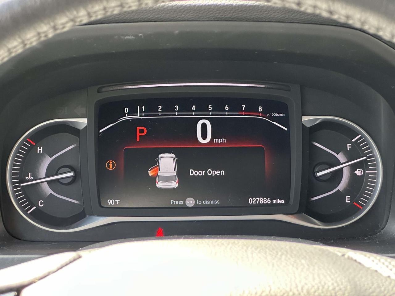 2022 Honda Passport Elite Alexandria VA
