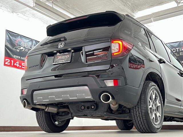 2022 Honda Passport TrailSport Carrollton TX