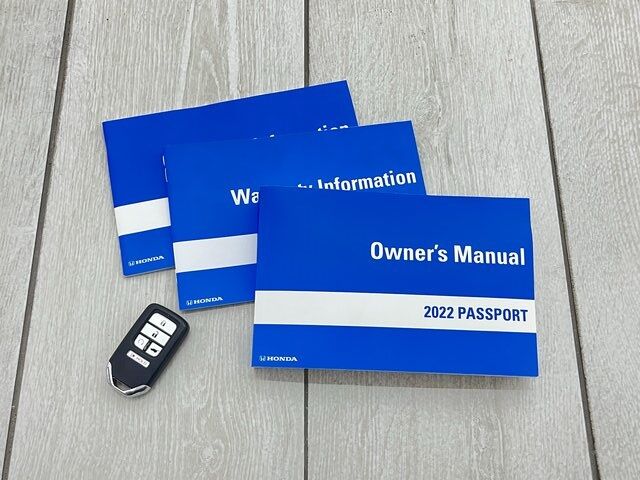 2022 Honda Passport TrailSport Carrollton TX