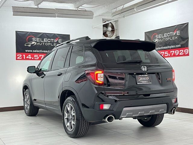 2022 Honda Passport TrailSport Carrollton TX
