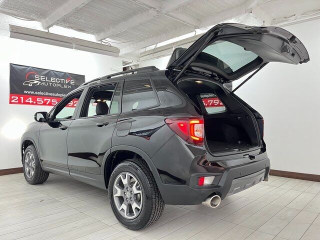 2022 Honda Passport TrailSport Carrollton TX