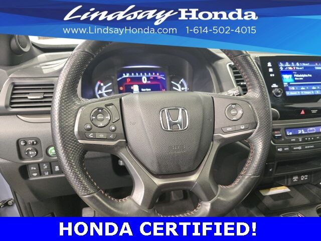 2022 Honda Passport TrailSport Columbus OH