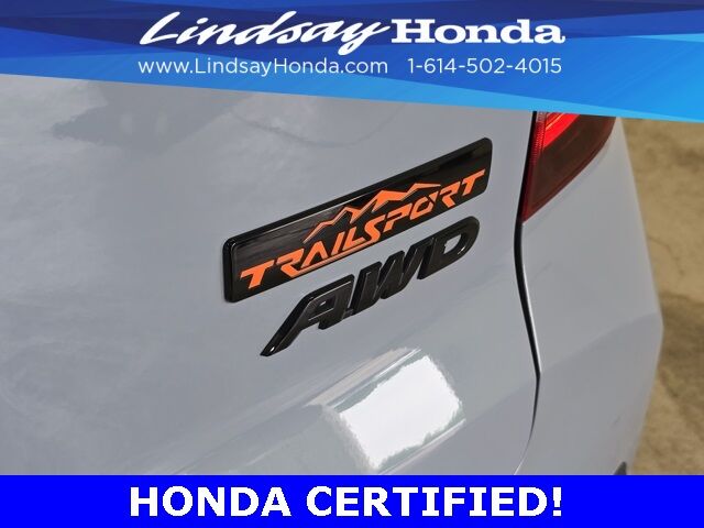 2022 Honda Passport TrailSport Columbus OH
