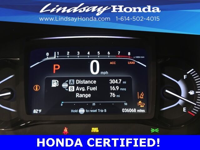 2022 Honda Passport TrailSport Columbus OH
