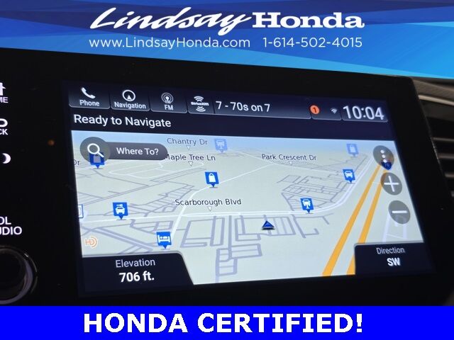 2022 Honda Passport TrailSport Columbus OH