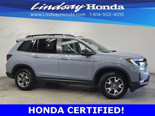 2022 Honda Passport TrailSport Columbus OH