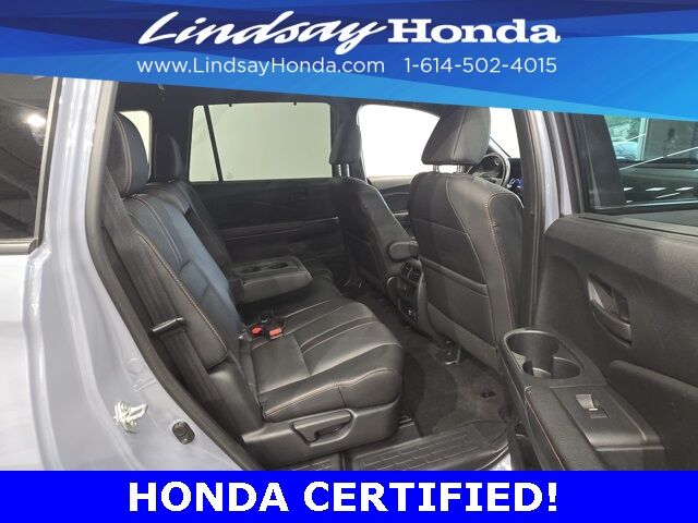 2022 Honda Passport TrailSport Columbus OH