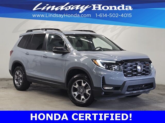 2022 Honda Passport TrailSport Columbus OH