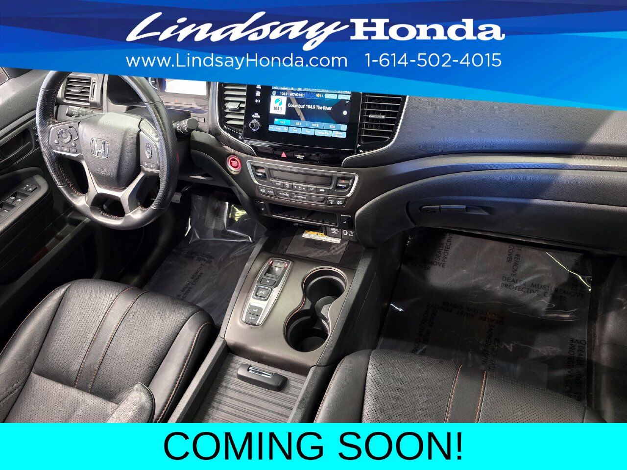 2022 Honda Passport TrailSport Columbus OH