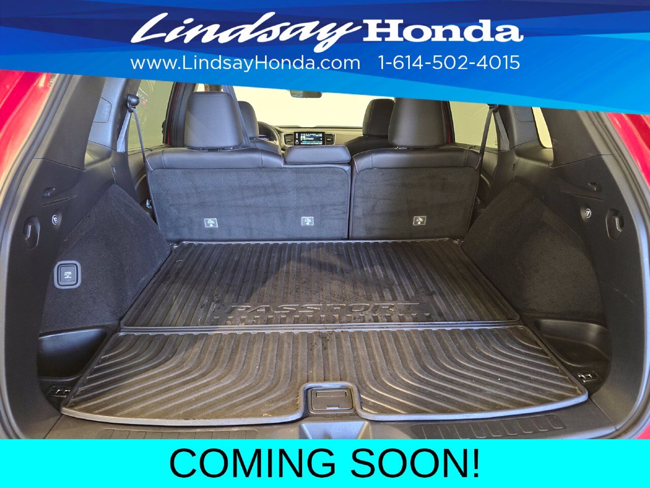 2022 Honda Passport TrailSport Columbus OH