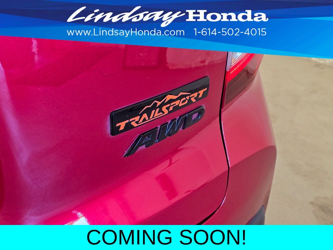 2022 Honda Passport TrailSport Columbus OH