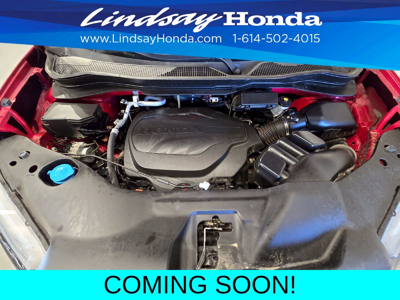 2022 Honda Passport TrailSport Columbus OH