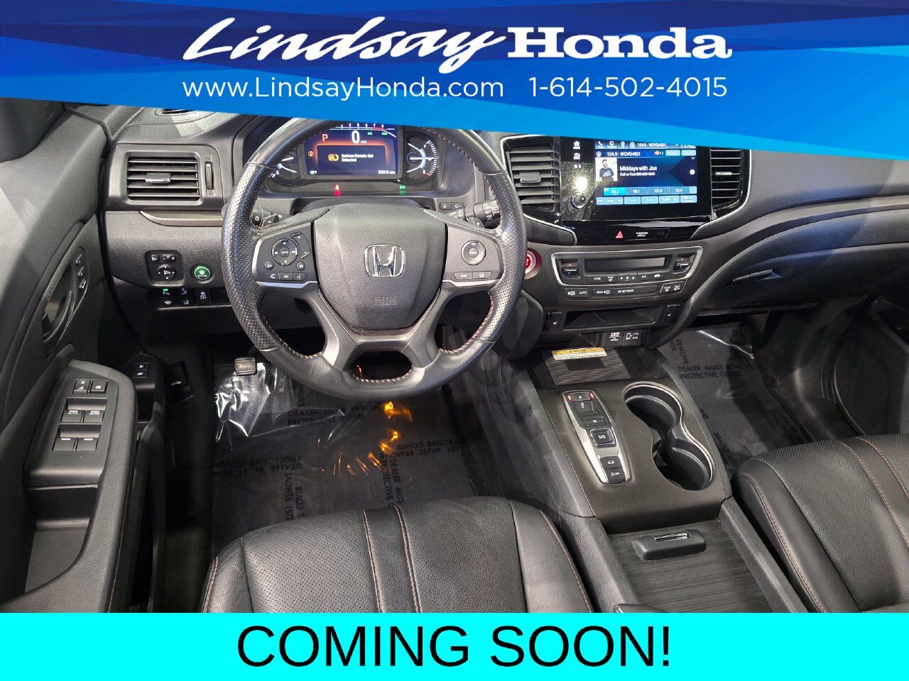 2022 Honda Passport TrailSport Columbus OH