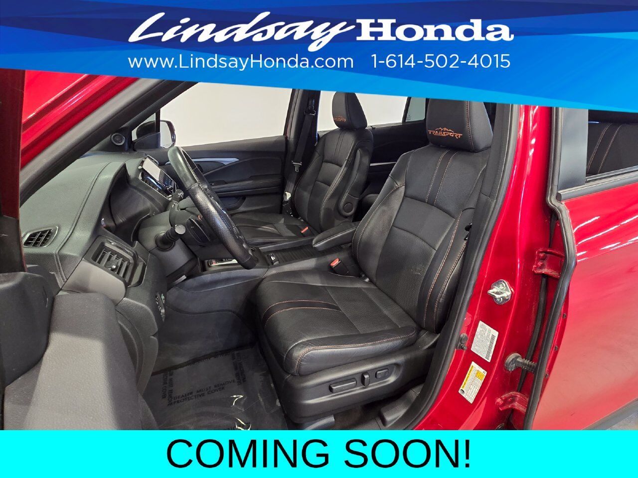 2022 Honda Passport TrailSport Columbus OH