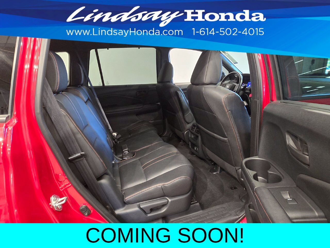 2022 Honda Passport TrailSport Columbus OH