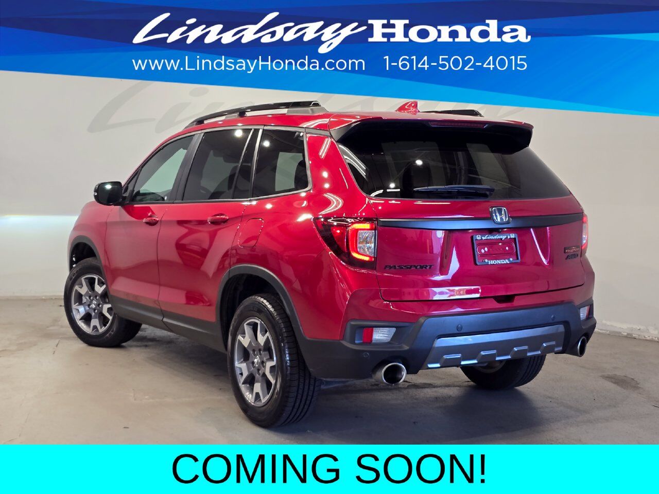 2022 Honda Passport TrailSport Columbus OH