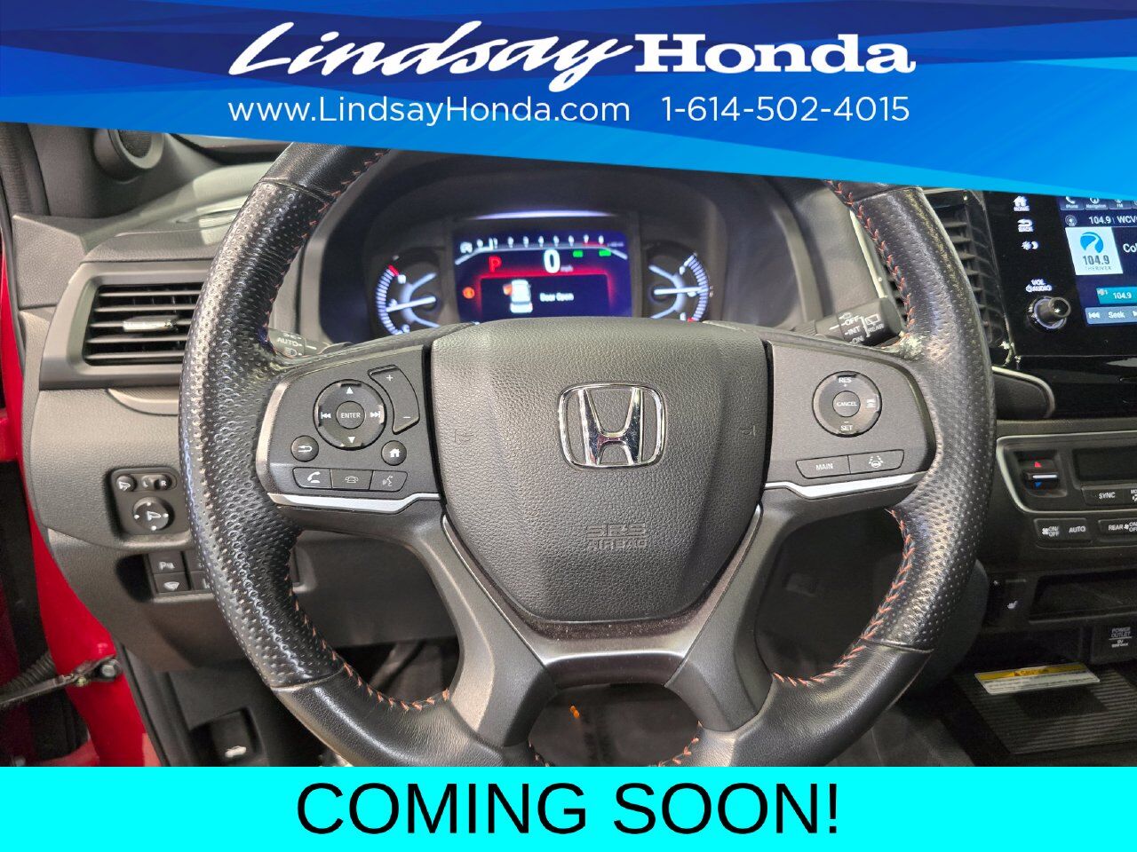 2022 Honda Passport TrailSport Columbus OH