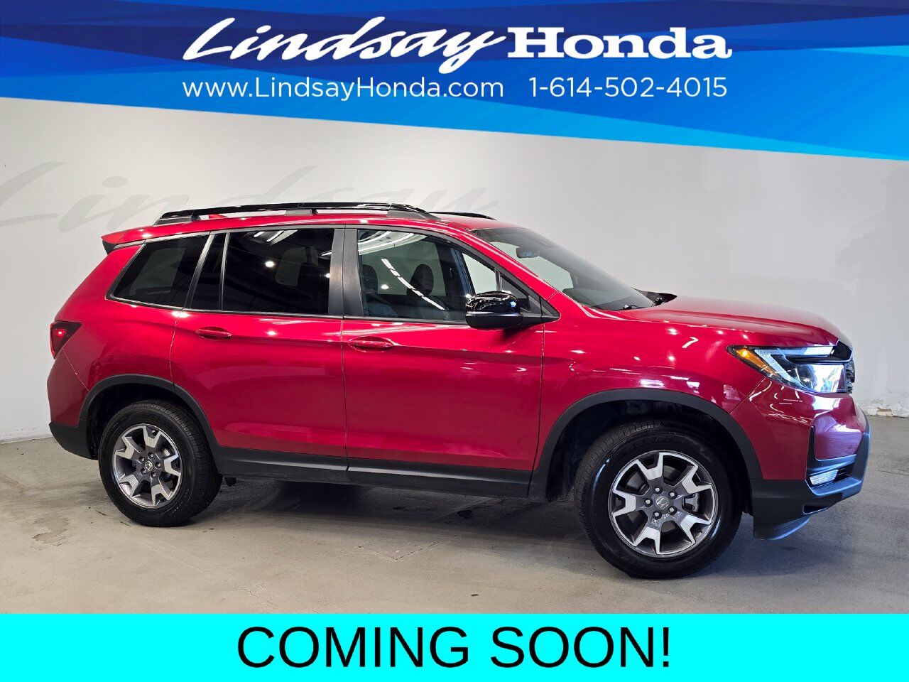 2022 Honda Passport TrailSport Columbus OH