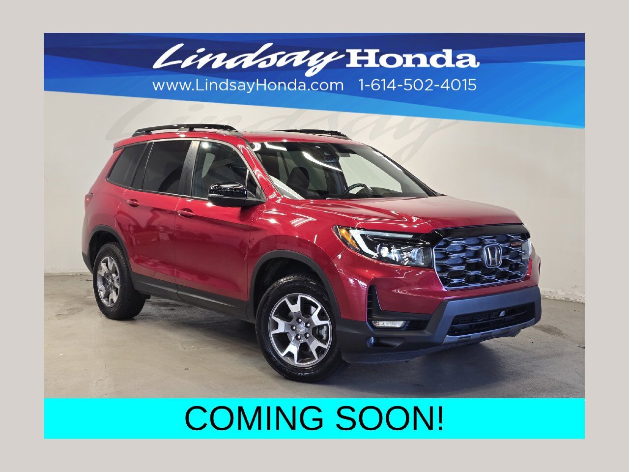2022 Honda Passport