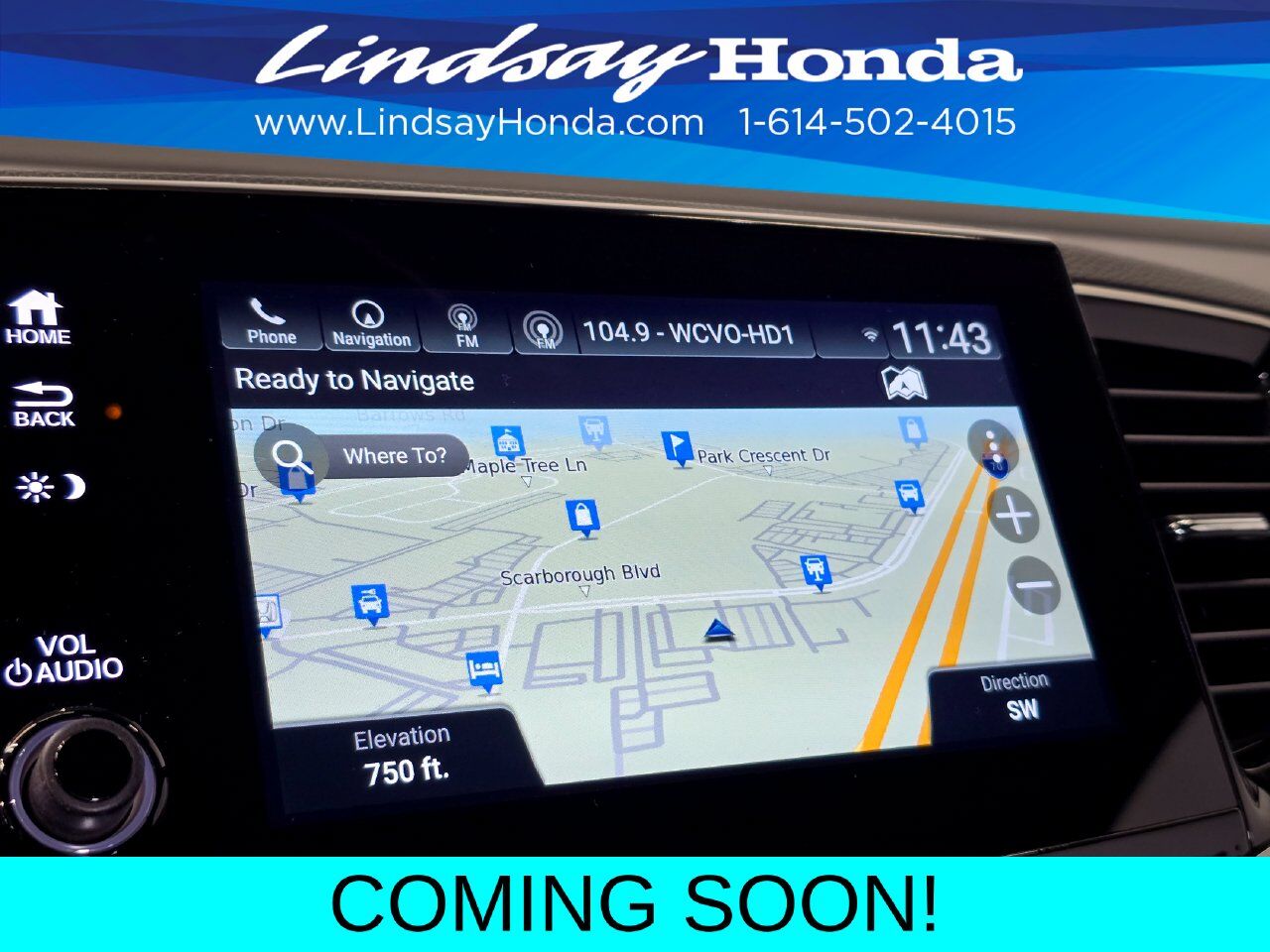 2022 Honda Passport TrailSport Columbus OH