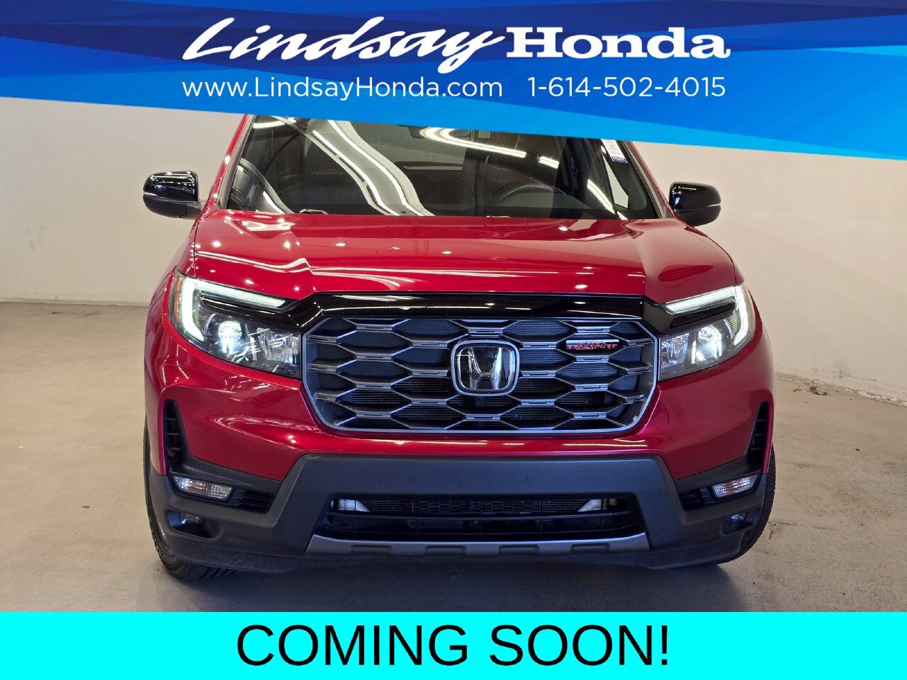 2022 Honda Passport TrailSport Columbus OH