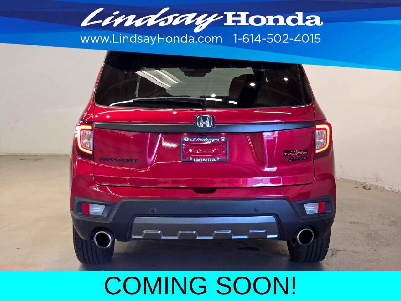 2022 Honda Passport TrailSport Columbus OH