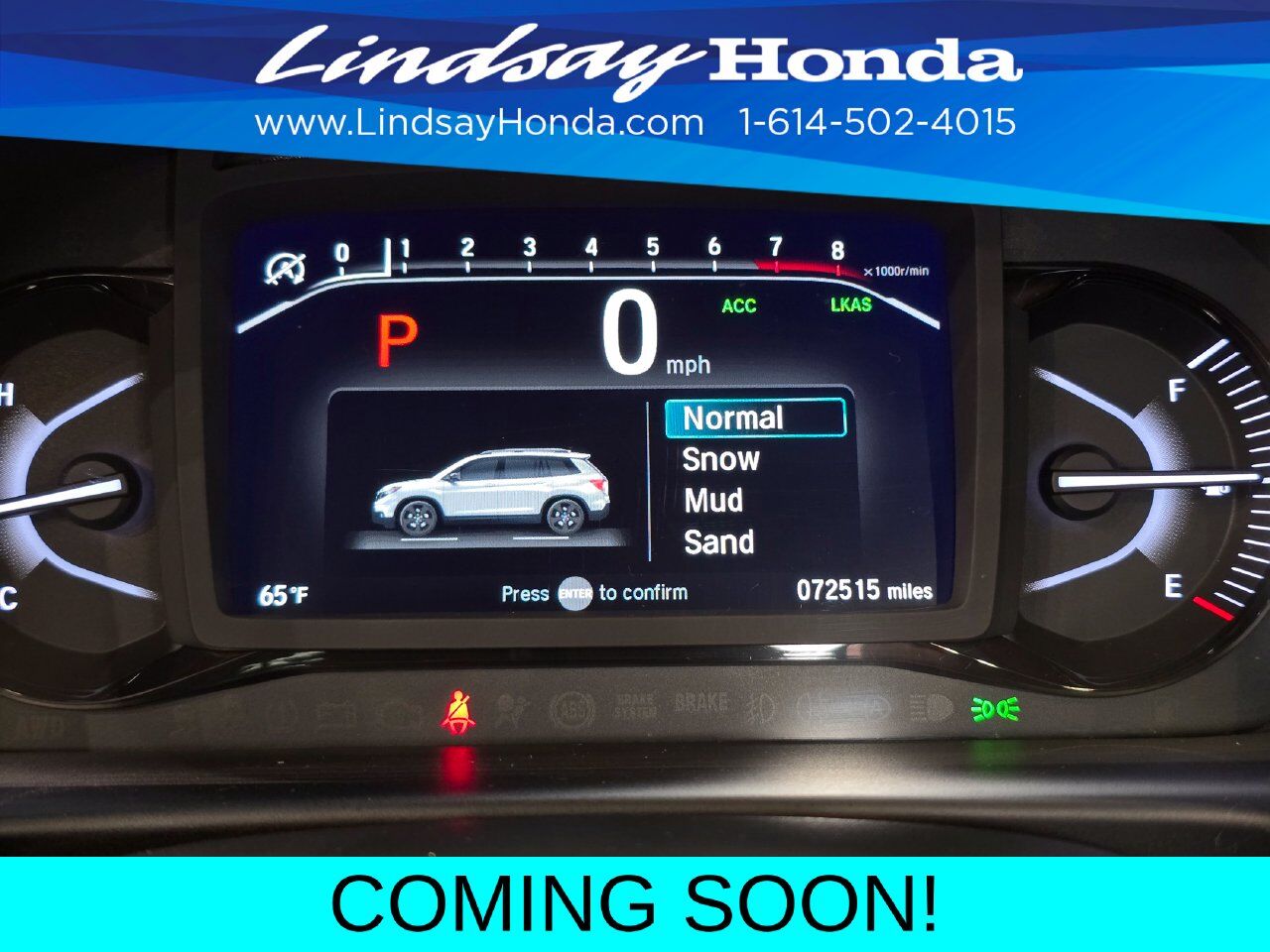 2022 Honda Passport TrailSport Columbus OH