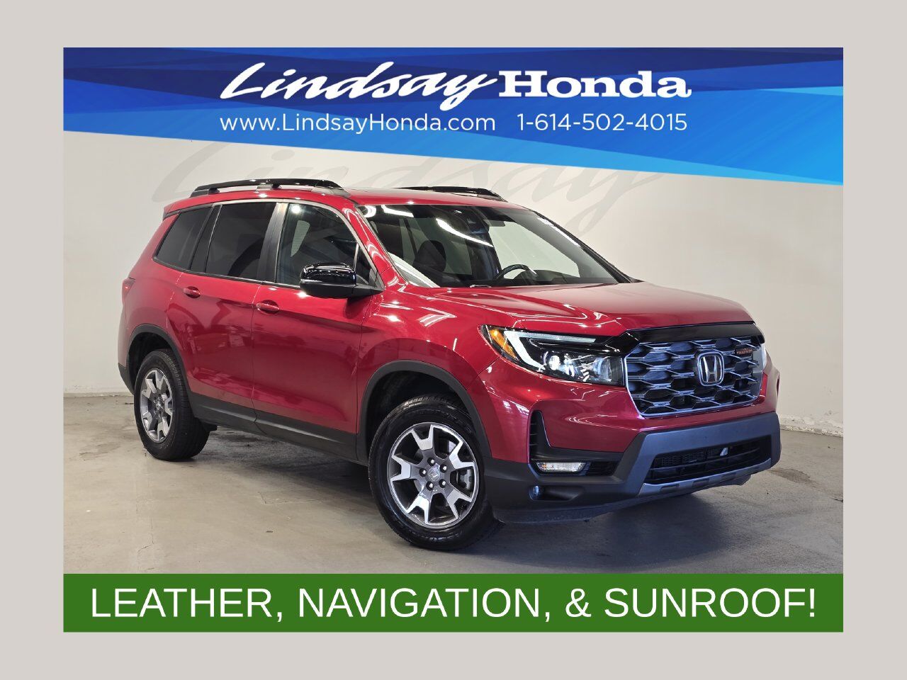 2022 Honda Passport