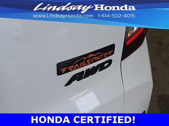 2022 Honda Passport TrailSport Columbus OH