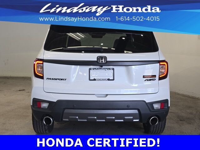 2022 Honda Passport TrailSport Columbus OH