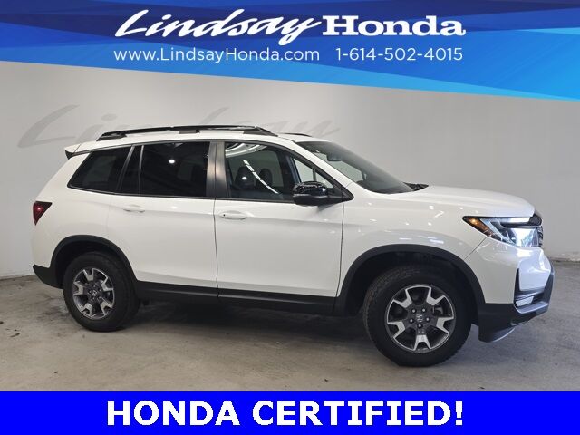 2022 Honda Passport TrailSport Columbus OH