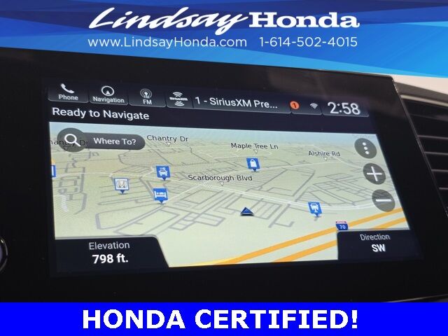 2022 Honda Passport TrailSport Columbus OH