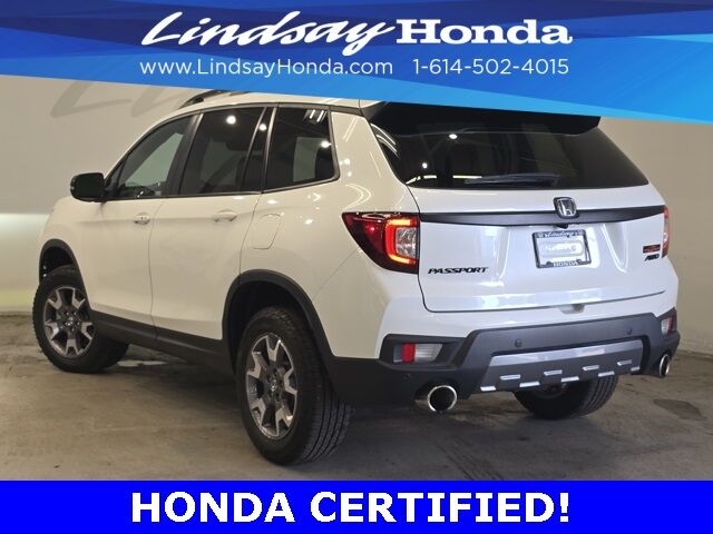 2022 Honda Passport TrailSport Columbus OH