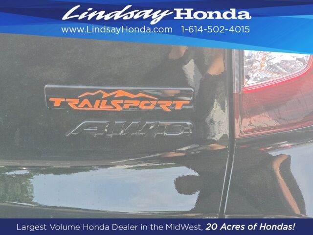 2022 Honda Passport TrailSport Columbus OH