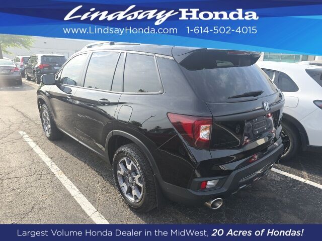 2022 Honda Passport TrailSport Columbus OH
