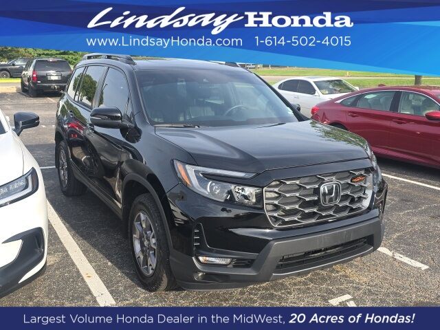 2022 Honda Passport TrailSport Columbus OH