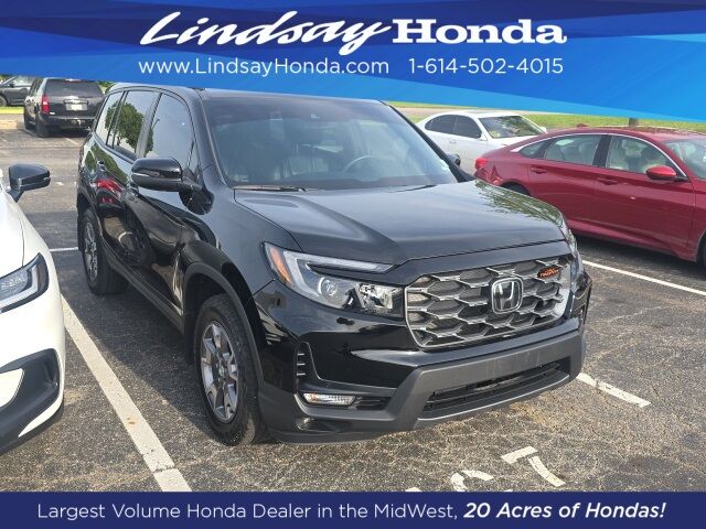 2022 Honda Passport TrailSport Columbus OH