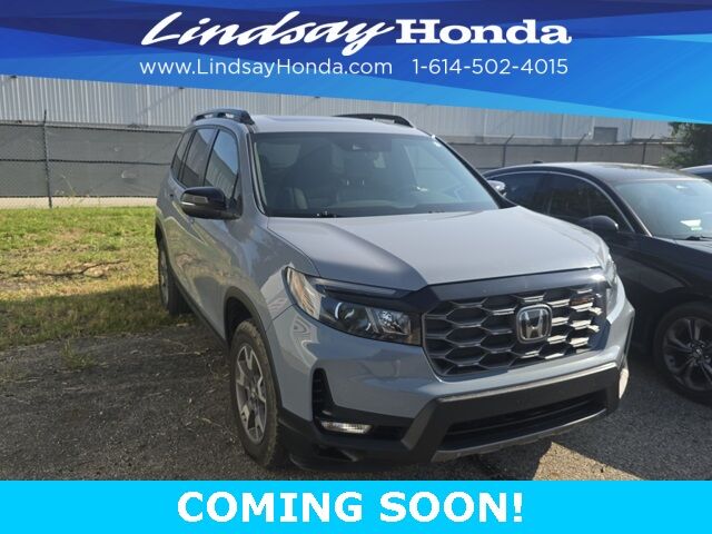 2022 Honda Passport TrailSport Columbus OH