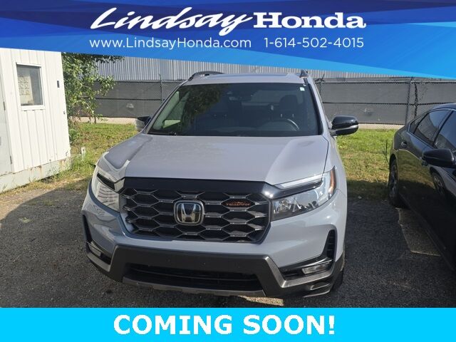 2022 Honda Passport TrailSport Columbus OH