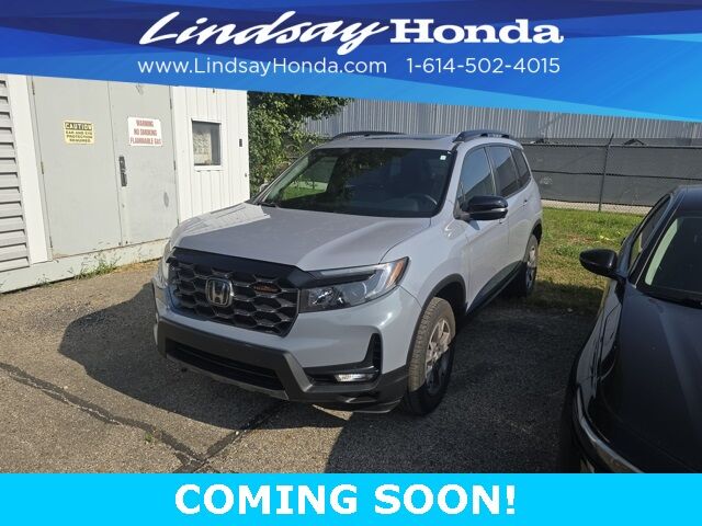2022 Honda Passport TrailSport Columbus OH