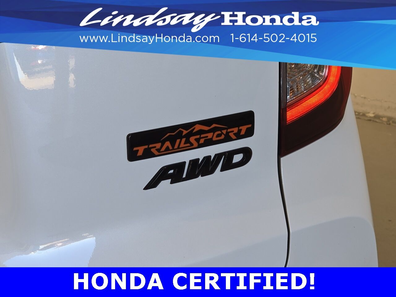 2022 Honda Passport TrailSport Columbus OH