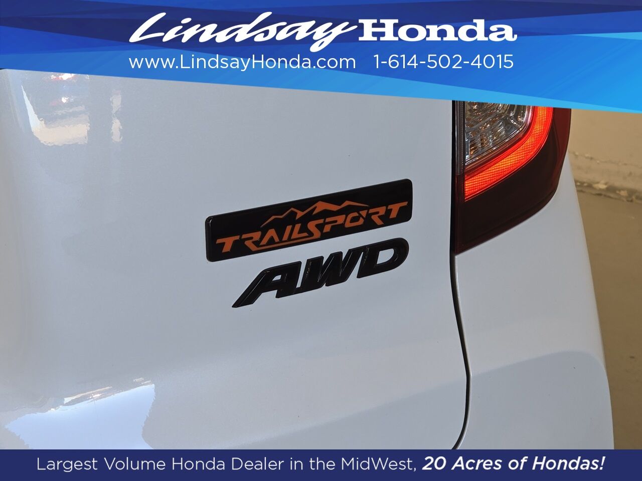 2022 Honda Passport TrailSport Columbus OH