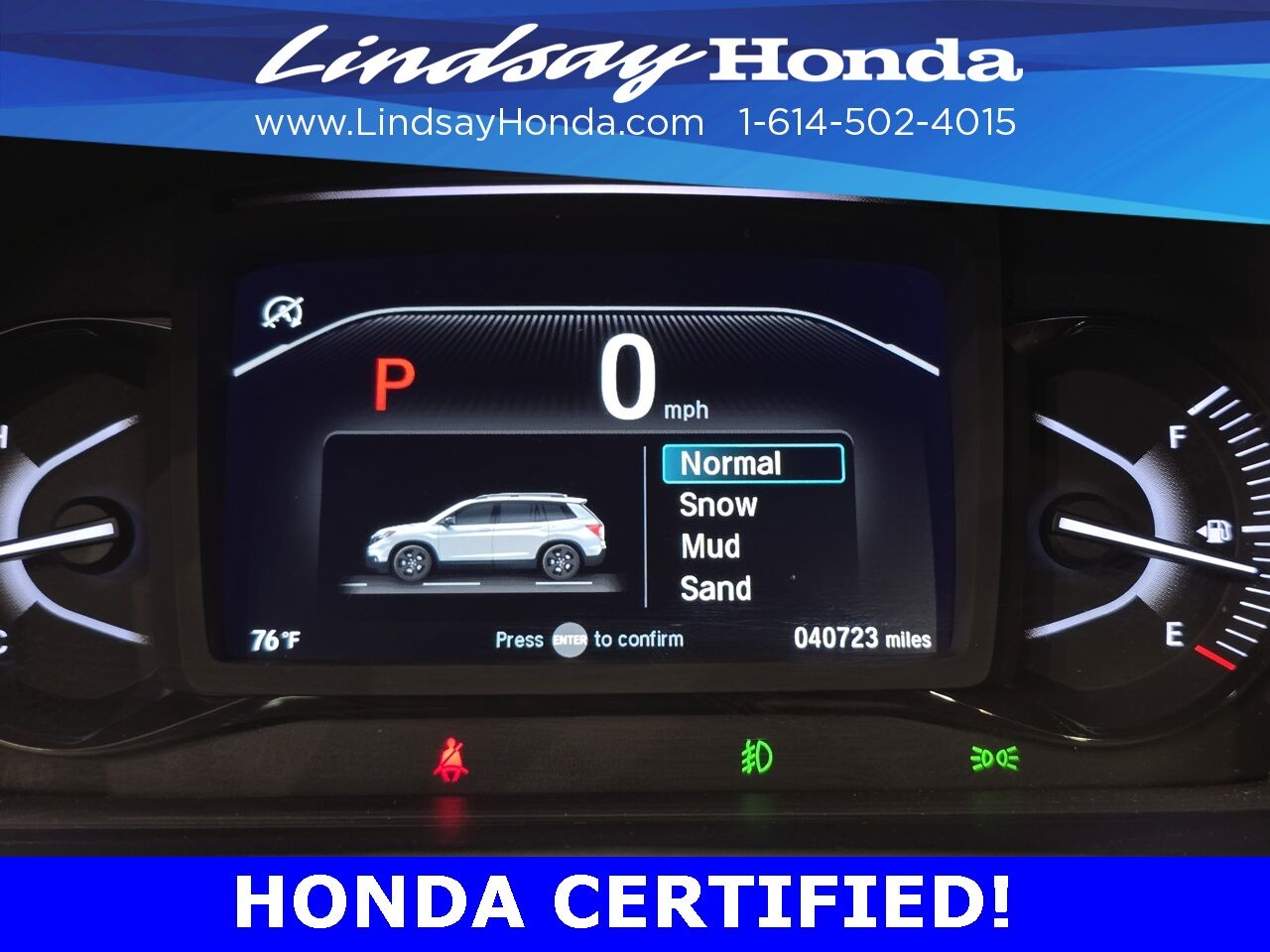 2022 Honda Passport TrailSport Columbus OH