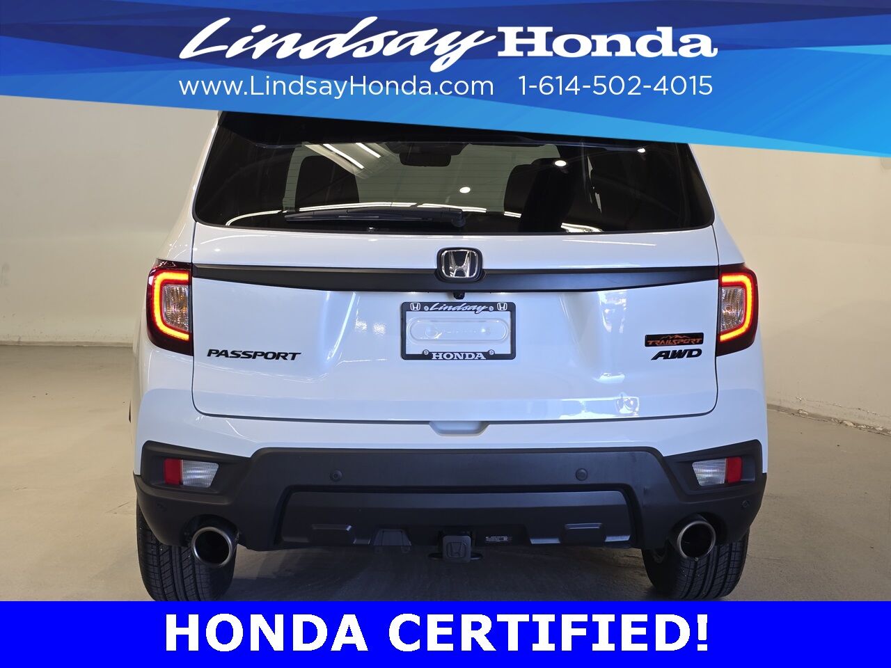 2022 Honda Passport TrailSport Columbus OH