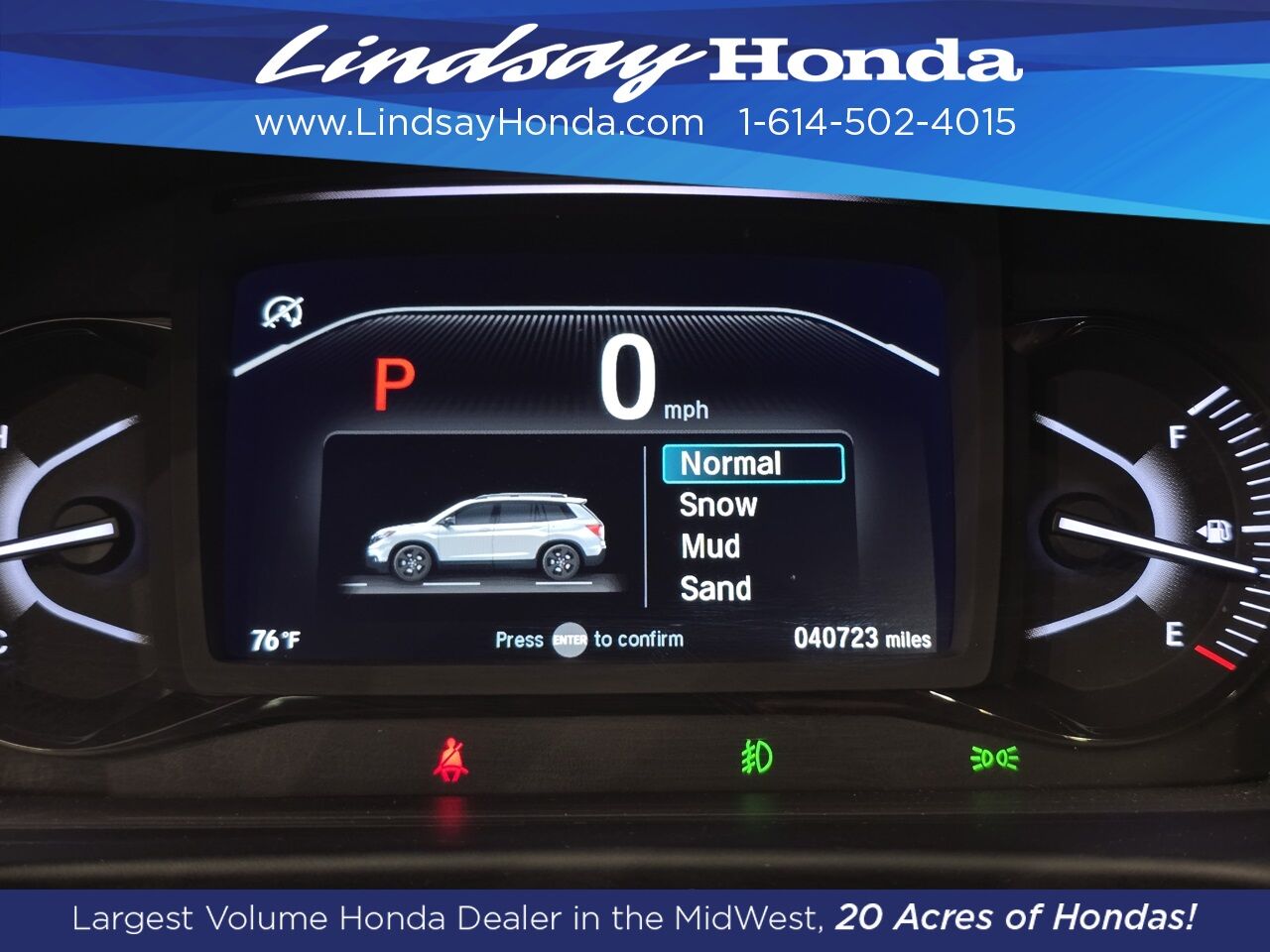 2022 Honda Passport TrailSport Columbus OH
